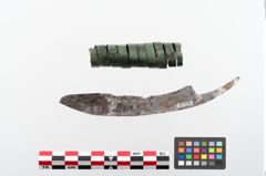 Foto von Eisengriffangelmesser (NHMW-PRAE-024359)